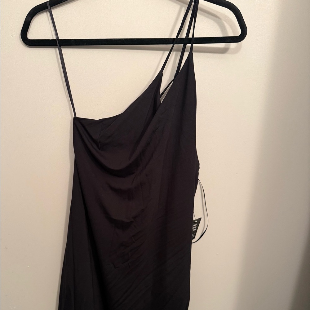 Black Express Dress
